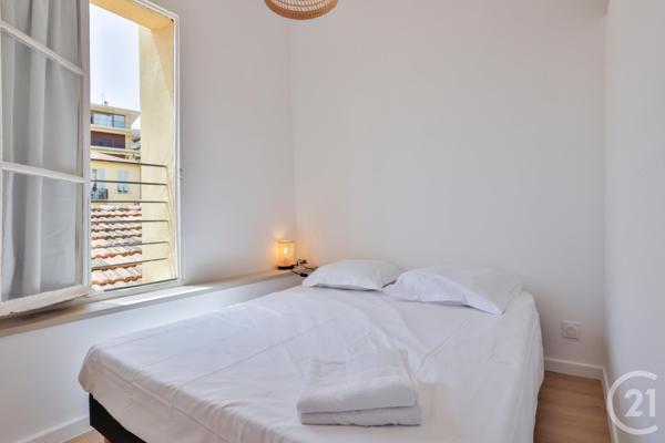 Appartement F2 à vendre  2 pièces - 32 m2 VILLEFRANCHE SUR MER - 06