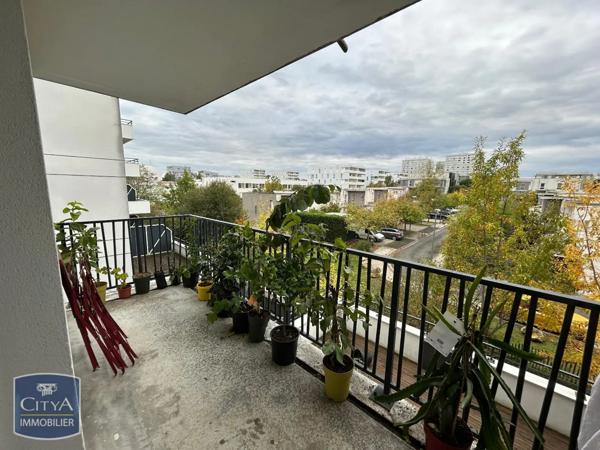 Appartement à vendre 2 pièces 41.5m²