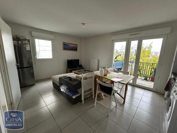 Appartement à vendre 2 pièces 41.5m²