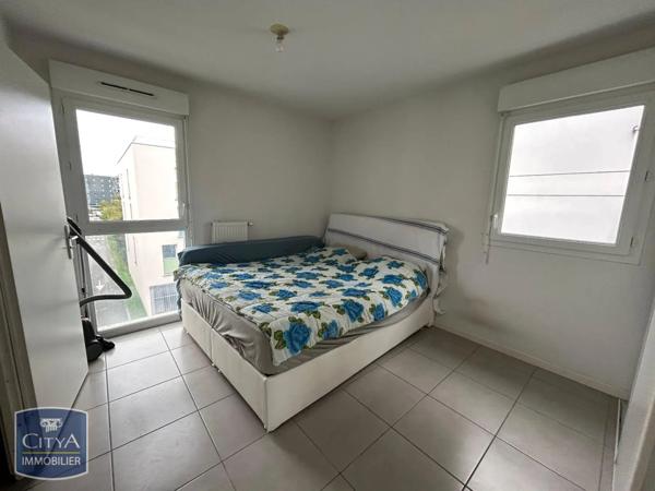 Appartement à vendre 2 pièces 41.5m²