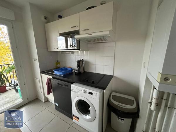 Appartement à vendre 2 pièces 41.5m²