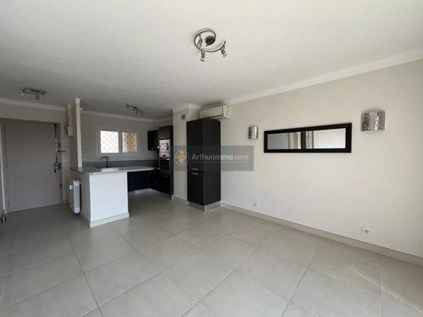 Location Appartement 2 pièces 42 m2 à Fréjus