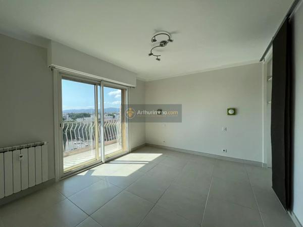Location Appartement 2 pièces 42 m2 à Fréjus