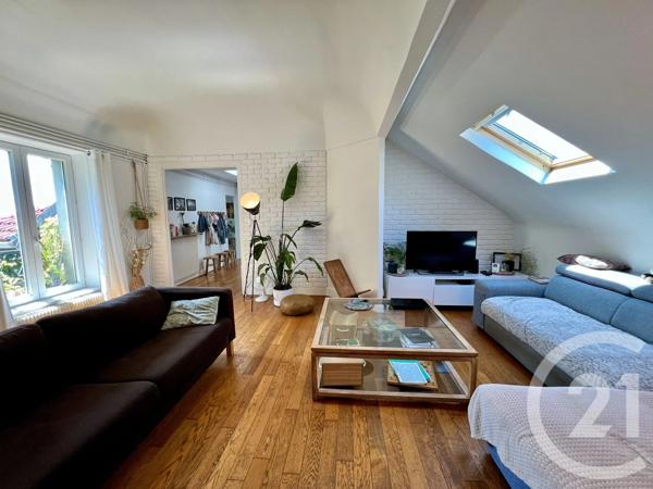 Appartement F4 à vendre  4 pièces - 74 m 2   TAVERNY  - 95