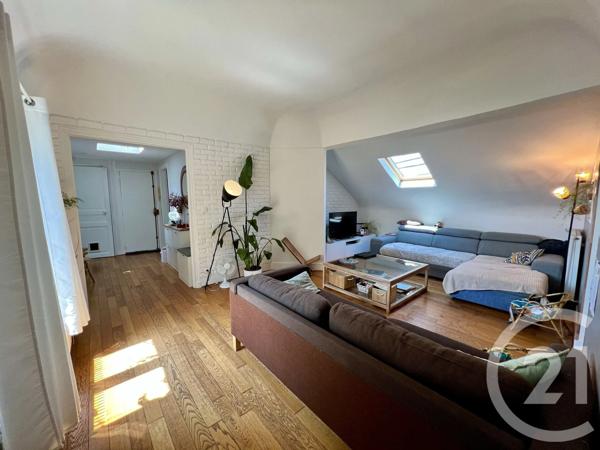 Appartement F4 à vendre  4 pièces - 74 m 2   TAVERNY  - 95