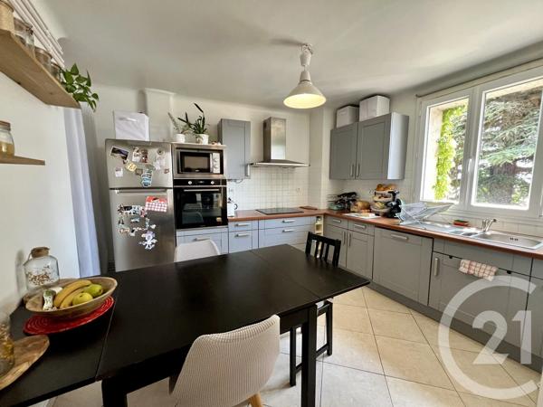 Appartement F4 à vendre  4 pièces - 74 m 2   TAVERNY  - 95