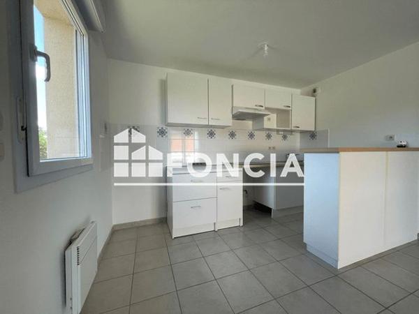 Location Appartement 3 pièces 54.65 m² - 3 RUE PEIRE CARDENAL Carcassonne 11000