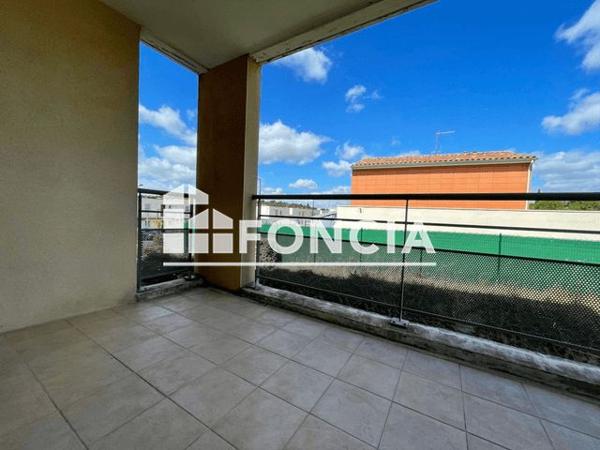 Location Appartement 3 pièces 54.65 m² - 3 RUE PEIRE CARDENAL Carcassonne 11000