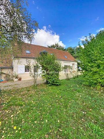 À vendre - Maison, 7 pièces située à Bléré (37150)