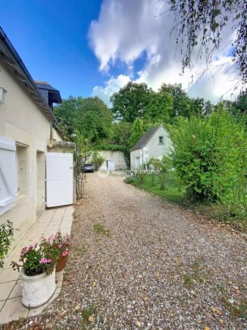 À vendre - Maison, 7 pièces située à Bléré (37150)