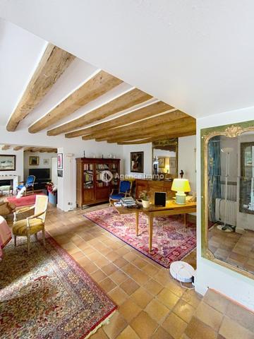 À vendre - Maison, 7 pièces située à Bléré (37150)