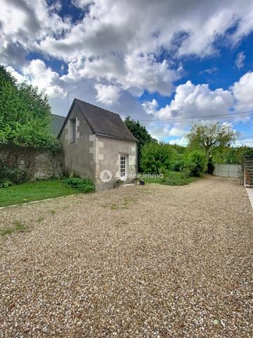 À vendre - Maison, 7 pièces située à Bléré (37150)