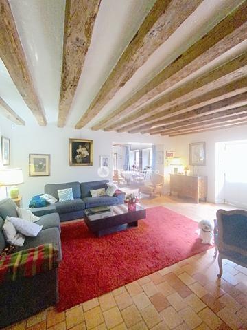 À vendre - Maison, 7 pièces située à Bléré (37150)