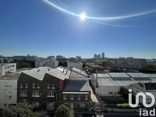 Apartment for sale 2 rooms 45 m² Paris 18