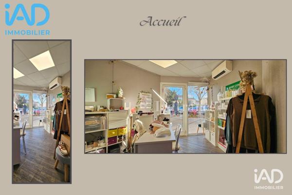 Boutique/Local commercial à vendre 27 m² Toulouges