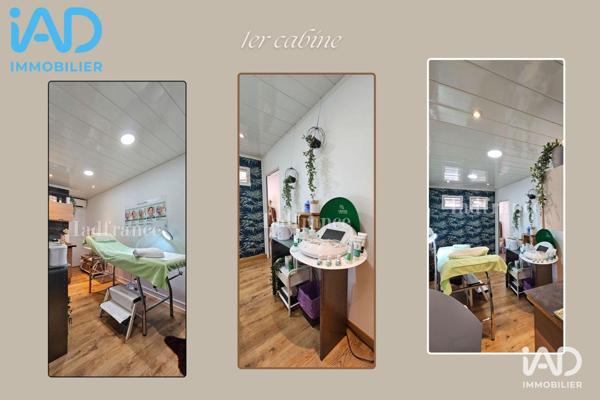 Boutique/Local commercial à vendre 27 m² Toulouges