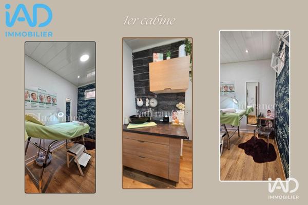 Boutique/Local commercial à vendre 27 m² Toulouges