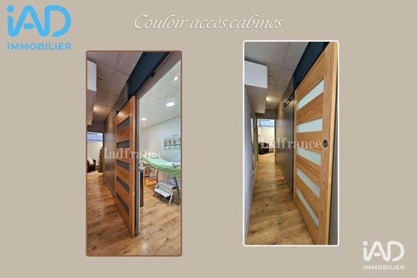 Boutique/Local commercial à vendre 27 m² Toulouges