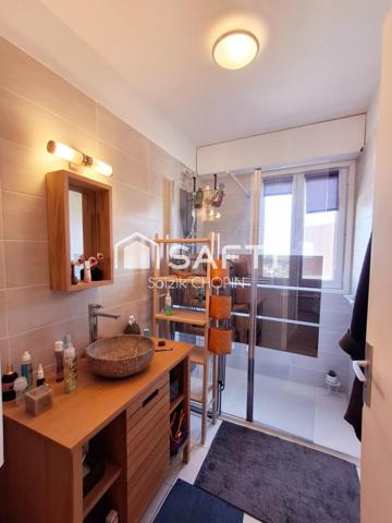 Appartement T2 de standing vue mer à La Seyne-sur-Mer