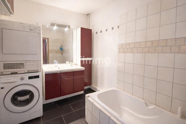 Appartement T3 : 64 m² – Cave – Proche Longchamp / Saint-Charles