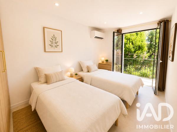 Appartement à vendre 4 pièces 105 m² Cogolin