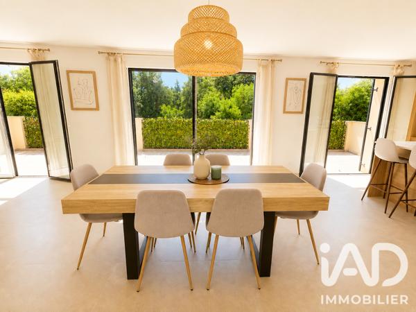 Appartement à vendre 4 pièces 105 m² Cogolin
