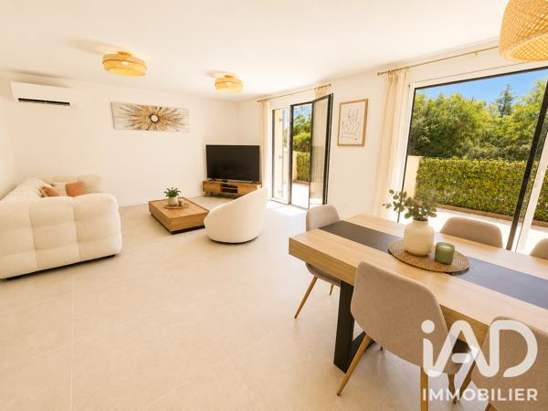 Appartement à vendre 4 pièces 105 m² Cogolin