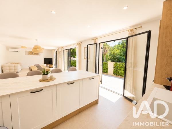 Appartement à vendre 4 pièces 105 m² Cogolin