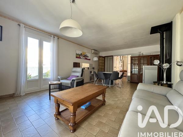 Maison à vendre 5 pièces 103 m² Bages