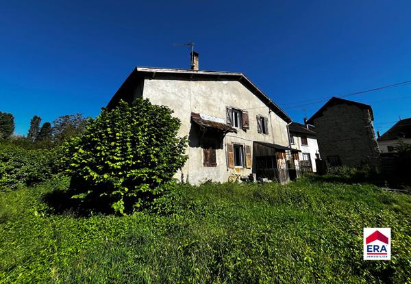 Maison Brangues 4 pièce(s) 93.4 m2