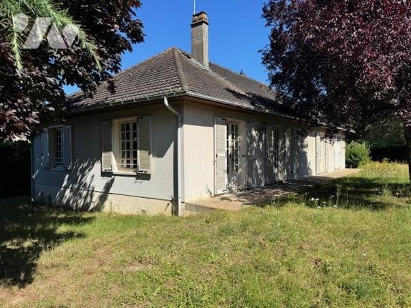 Maison individuelle - SAINT-OUEN