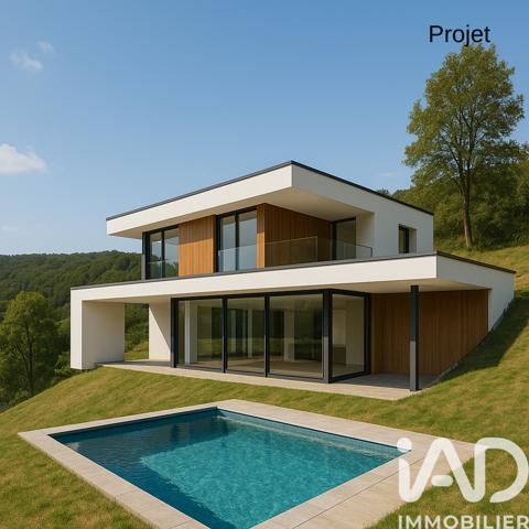 Terrain à vendre 1 038 m² Limoux