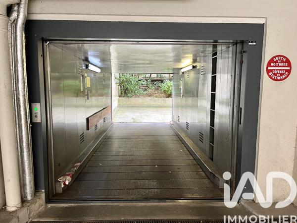 Parking à vendre 7 m² Paris 15
