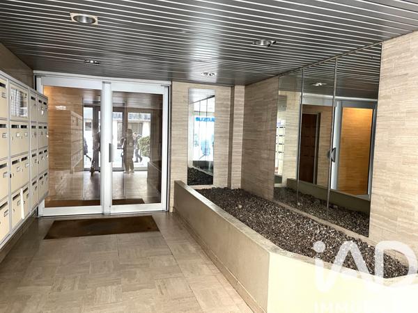 Parking à vendre 7 m² Paris 15