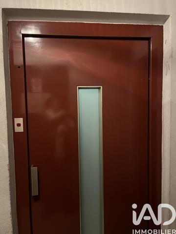 Parking à vendre 7 m² Paris 15