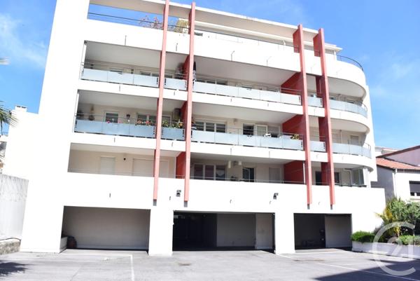 appartement à vendre  2 pièces - 45,16 m2 CANNES LA BOCCA - 06