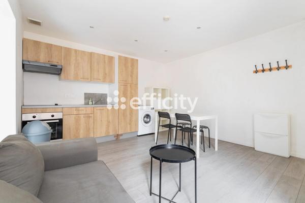 Appartement 2 pièces - 28 m²