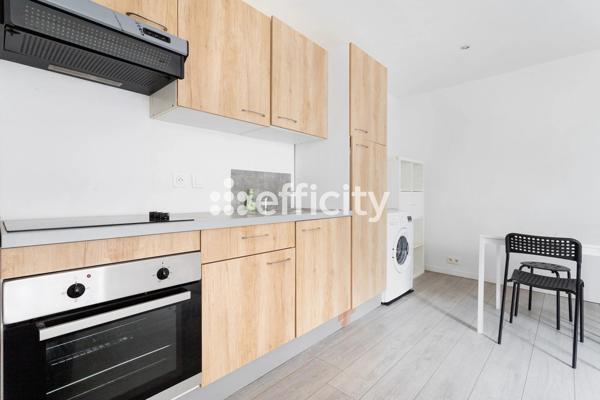 Appartement 2 pièces - 28 m²