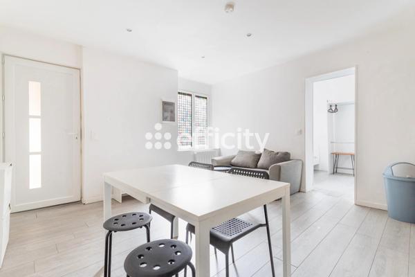 Appartement 2 pièces - 28 m²