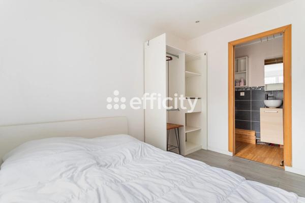 Appartement 2 pièces - 28 m²