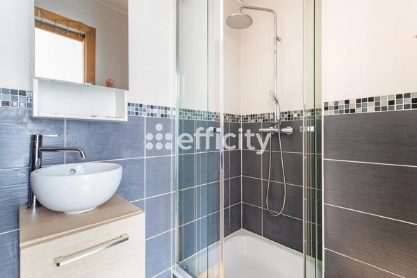 Appartement 2 pièces - 28 m²