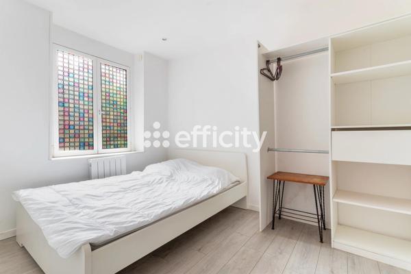 Appartement 2 pièces - 28 m²