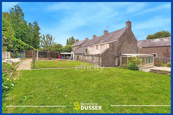 Maison 6 pièces - 130 m² Exclusivité efficity