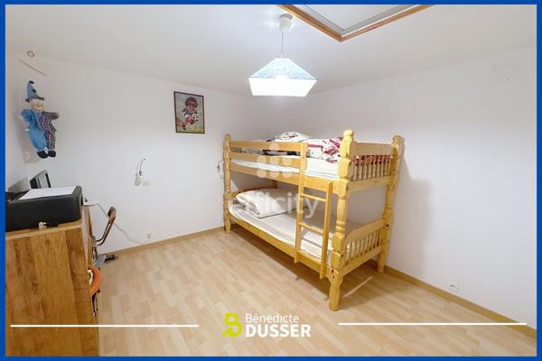 Maison 6 pièces - 130 m² Exclusivité efficity