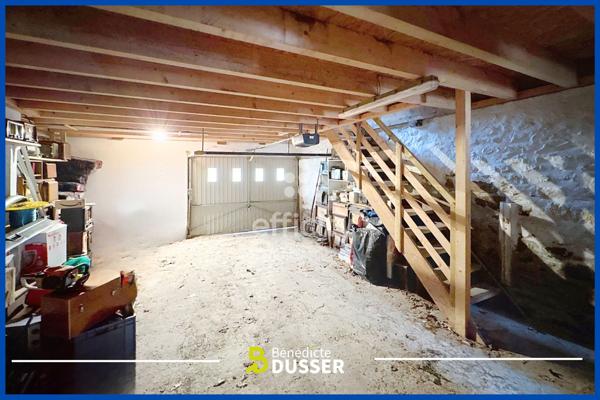 Maison 6 pièces - 130 m² Exclusivité efficity