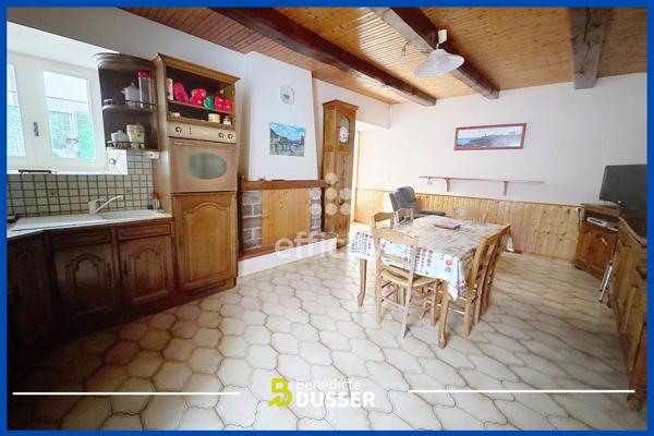 Maison 6 pièces - 130 m² Exclusivité efficity