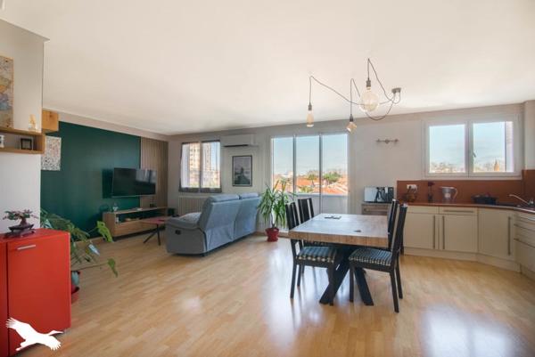 Appartement à vendre |  Toulouse |  3 pièces | 65 m²