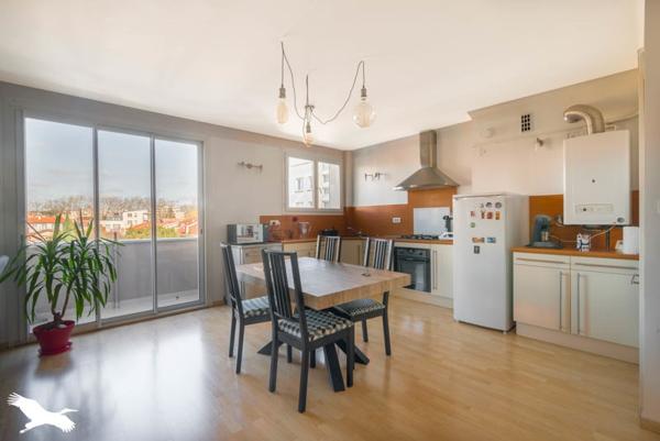 Appartement à vendre |  Toulouse |  3 pièces | 65 m²