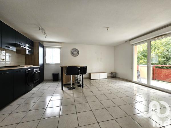 Appartement à vendre 3 pièces 54 m² Castelsarrasin