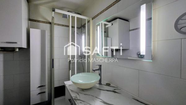 VALESCURE STUDIO DE STANDING 27M2 AVEC JARDIN PRIVATIF